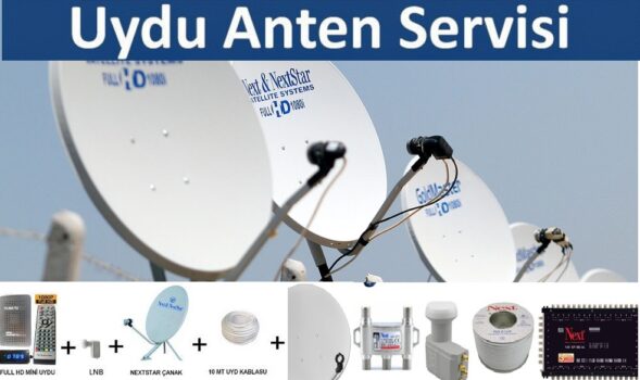 Atakum Antenci